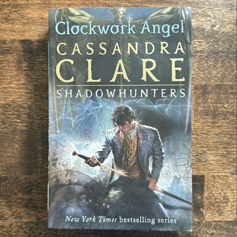 Clockwork Angel