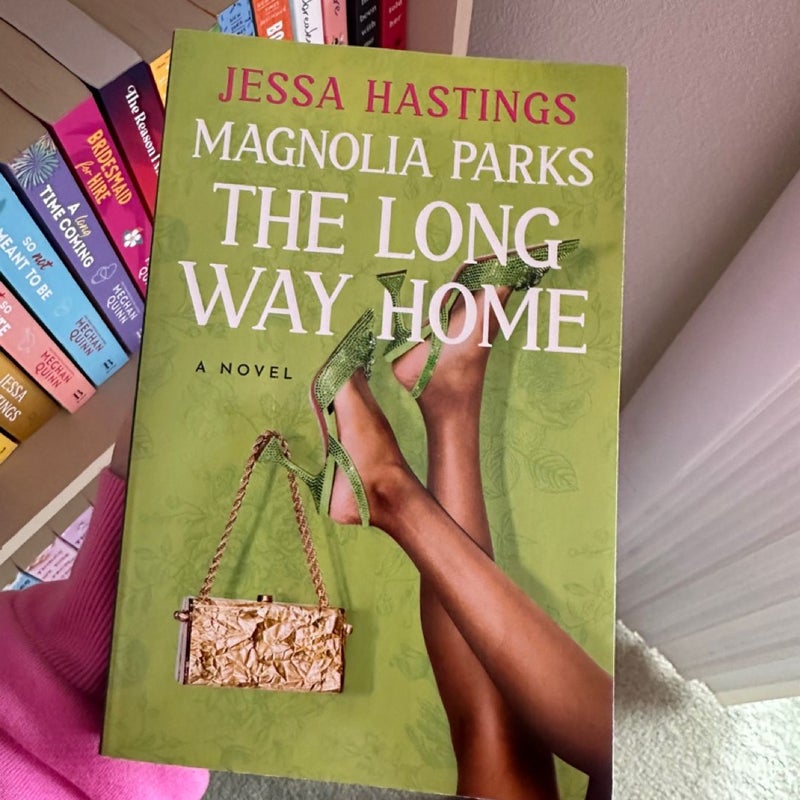 Magnolia Parks - Whole Series