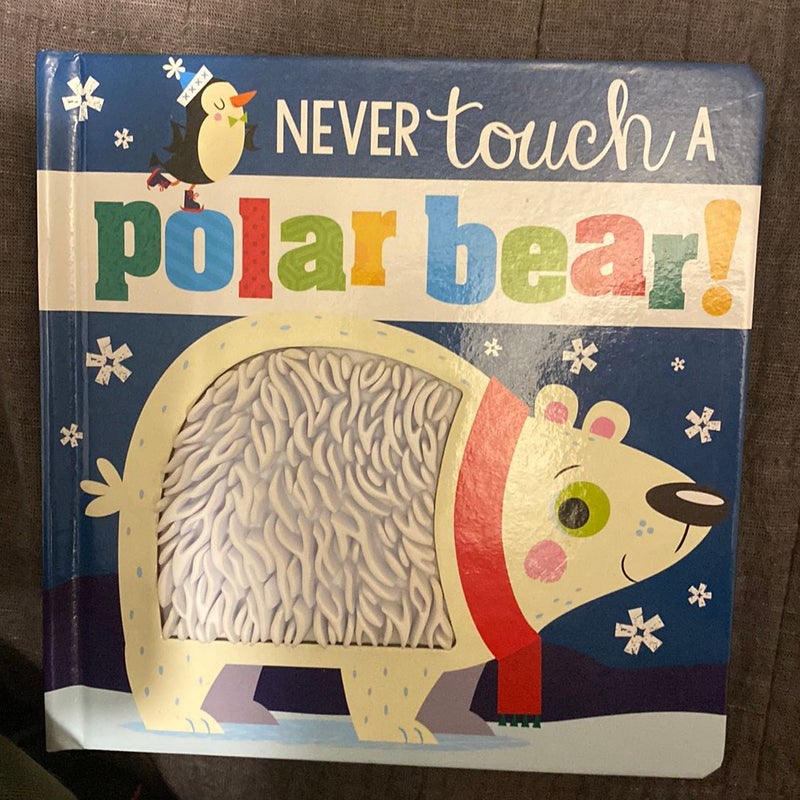 Never Touch a Polar Bear!