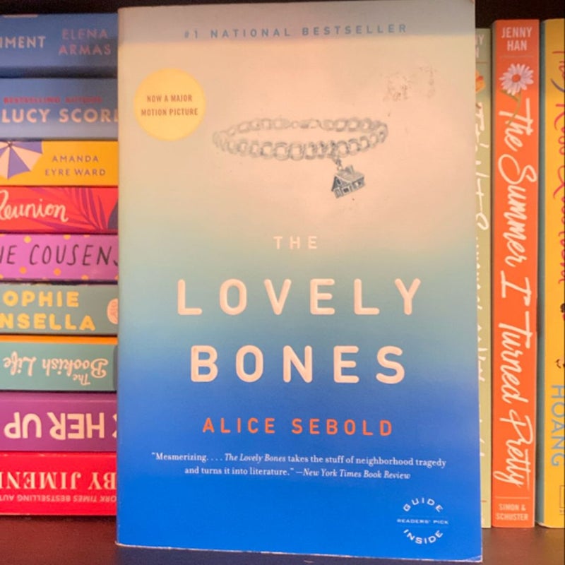 The Lovely Bones