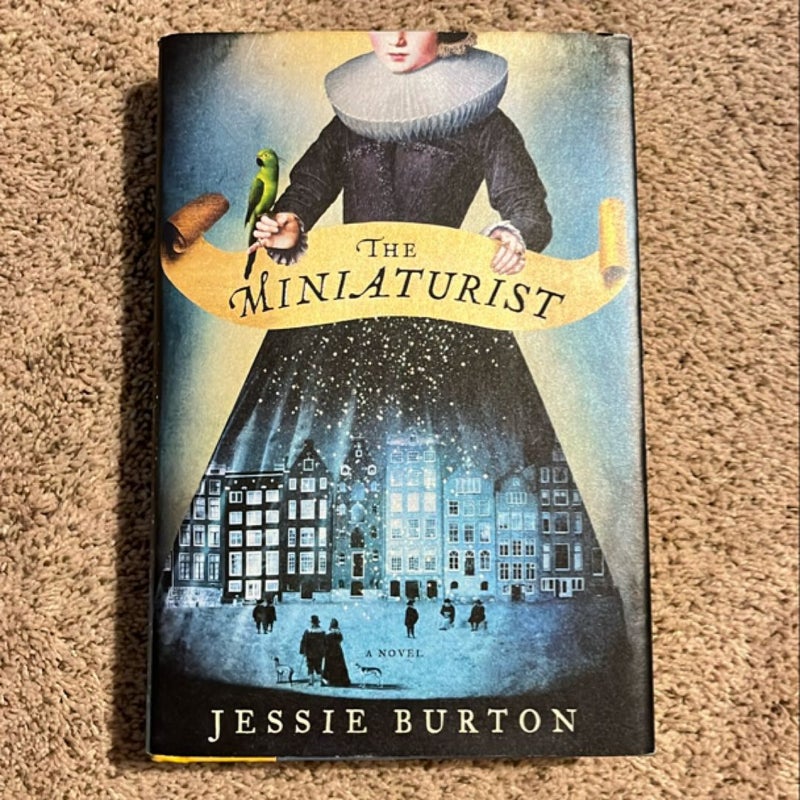 The Miniaturist