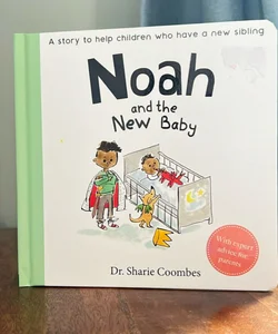 Noah and the new baby 