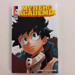 My Hero Academia, Vol. 15