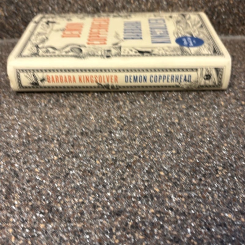 Demon Copperhead