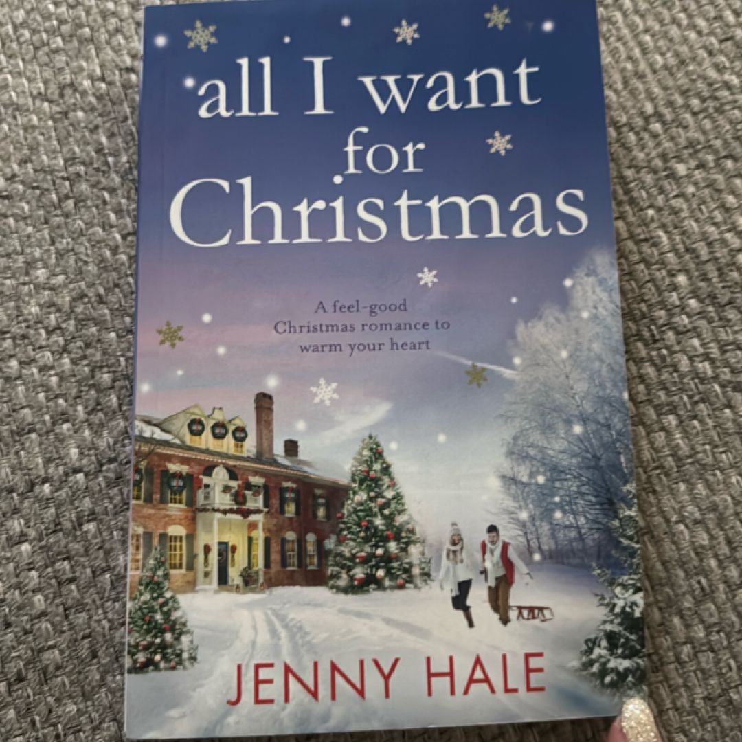 All I Want for Christmas