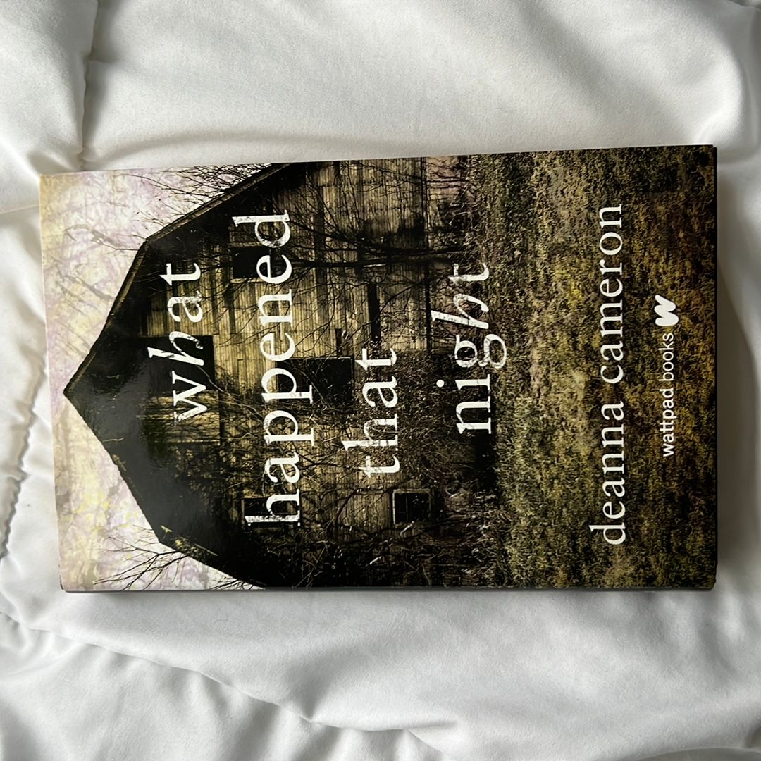 What Happened That Night