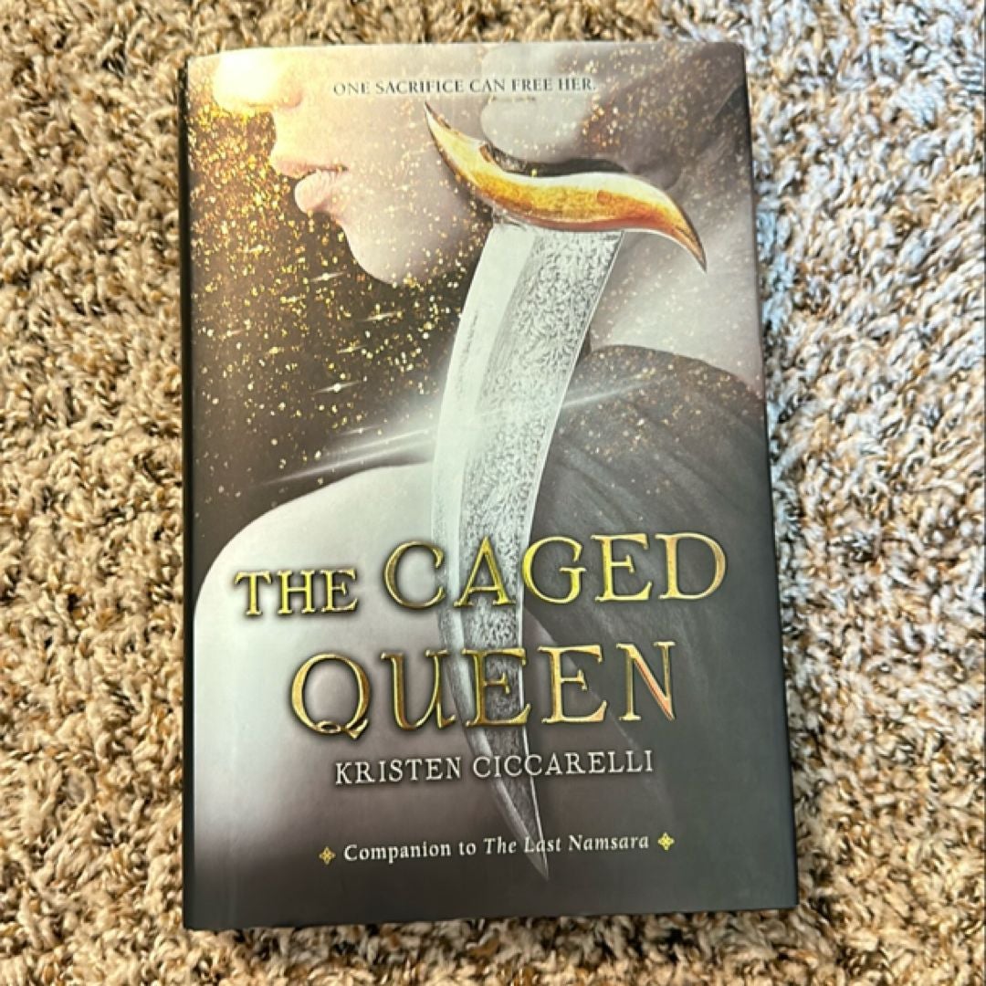 The Caged Queen