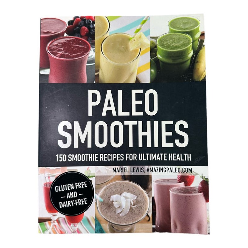 Paleo Smoothies