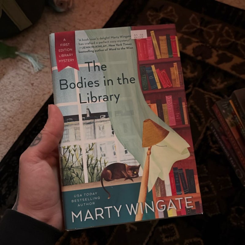 The Bodies in the Library