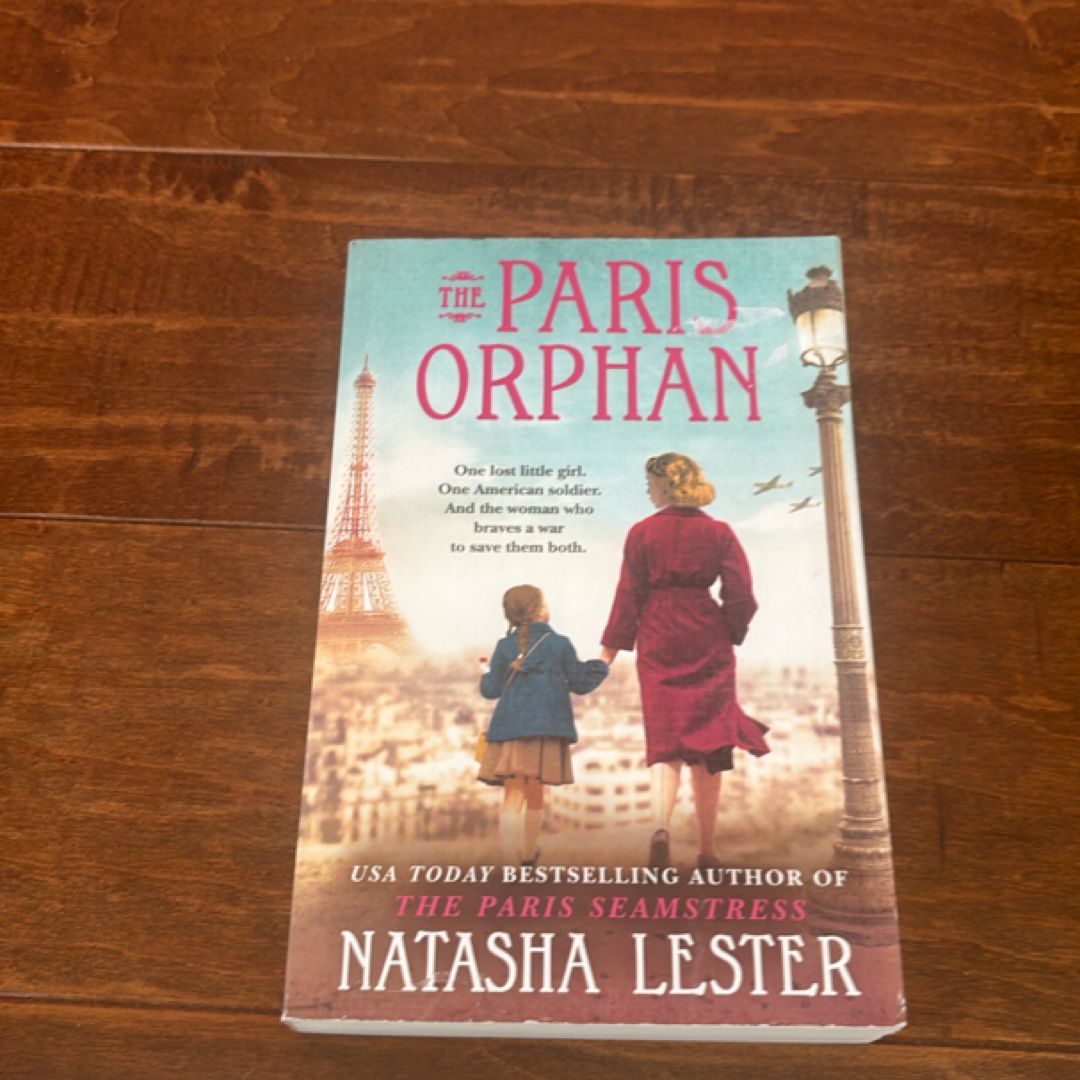 The Paris Orphan