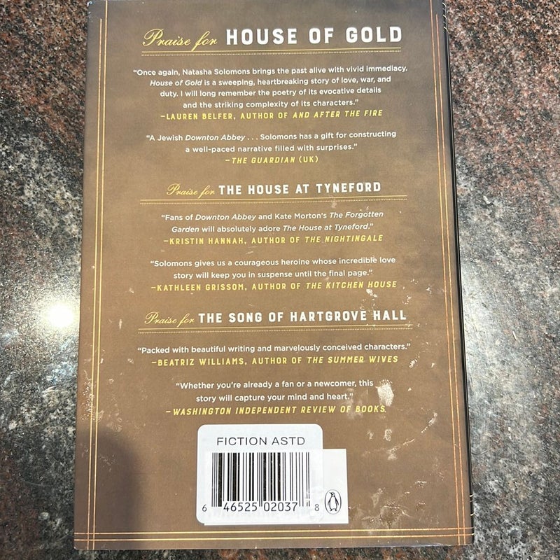 House of Gold