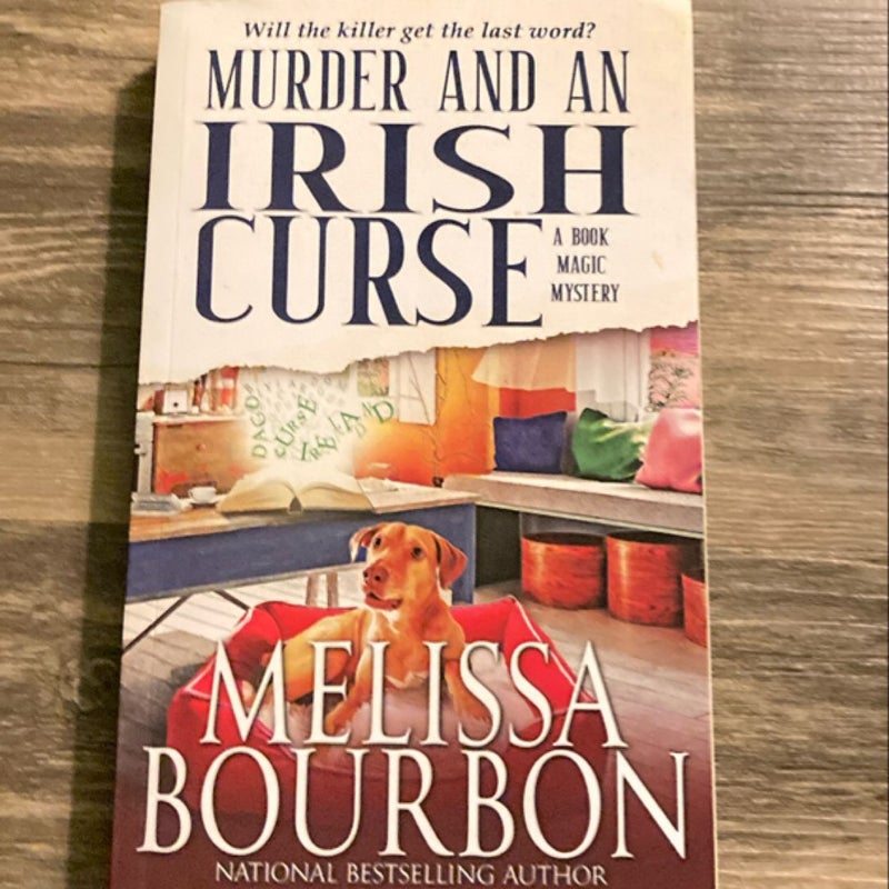 Murder and an Irish Curse