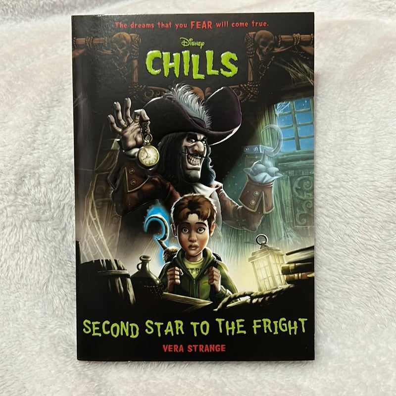 Second Star to the Fright (Disney Chills, Book Three)