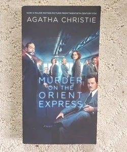 Murder on the Orient Express (1st William Morrow Premium Edition, 2017)