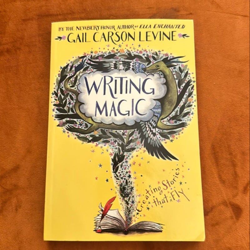 Writing Magic