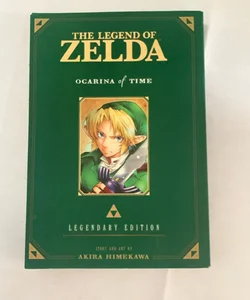 The Legend of Zelda: Ocarina of Time -Legendary Edition-