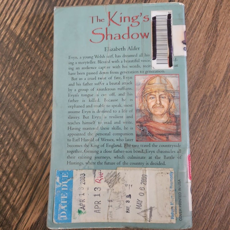 The King's Shadow