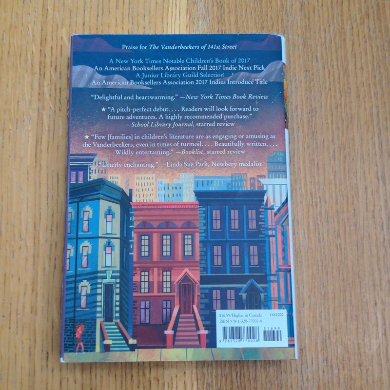 The Vanderbeekers and the Hidden Garden