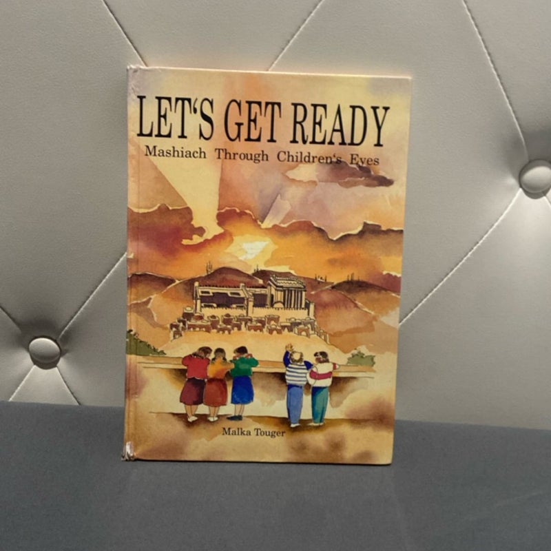 Let’s Get Ready