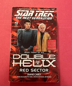 Star Trek, the next generation double helix