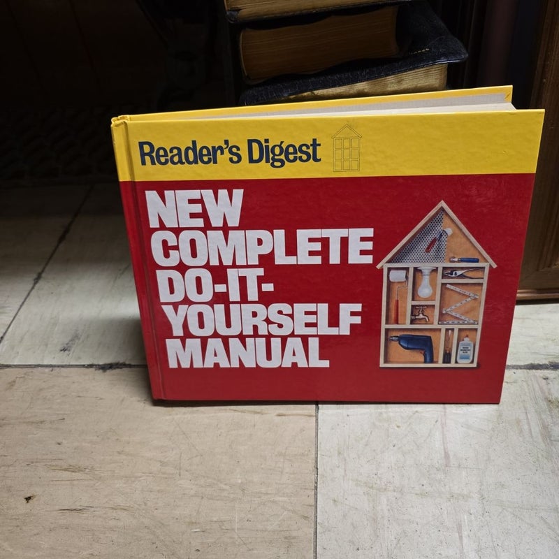 New Complete Do-It-Yourself Manual