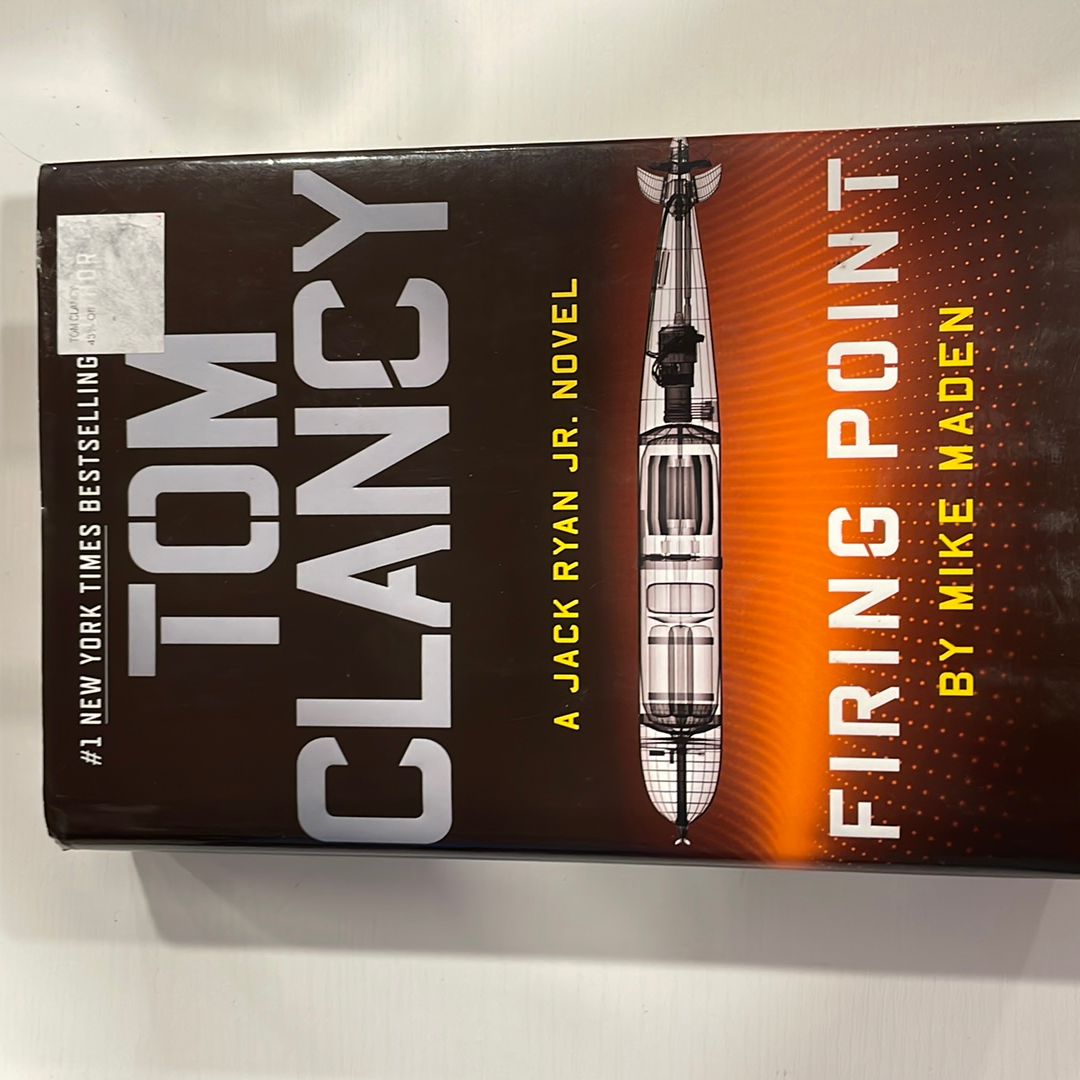 Tom Clancy Firing Point