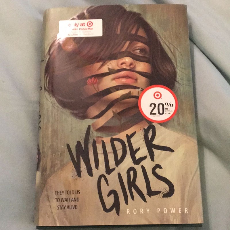 Wilder Girls Target Edition