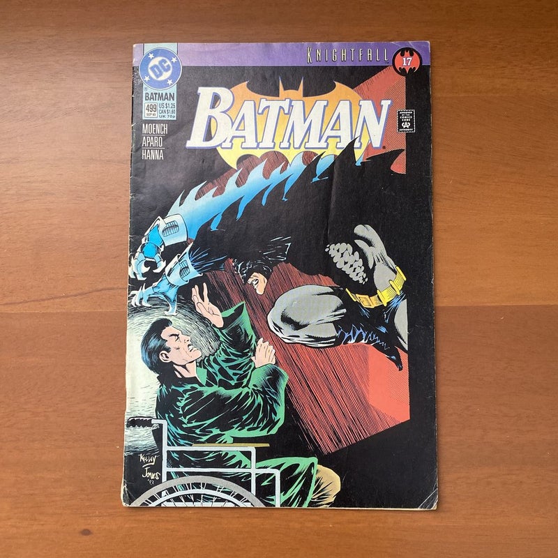 Comic books