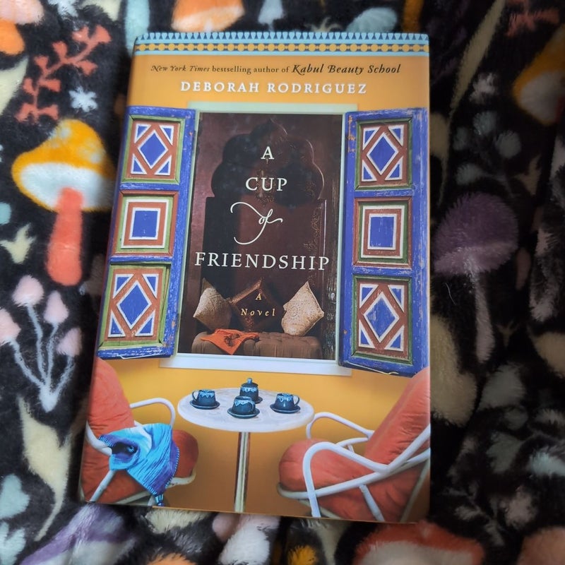 A Cup of Friendship