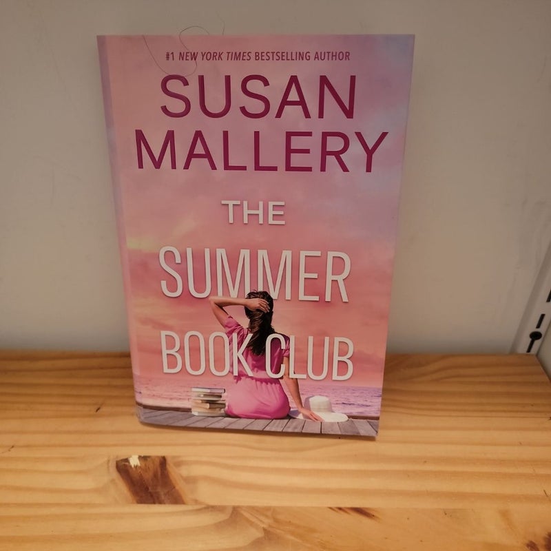 The Summer Book Club