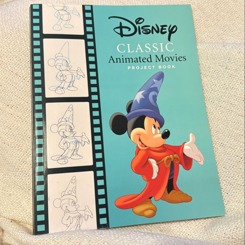 Disney (Drawing) Animation Sketching Guide