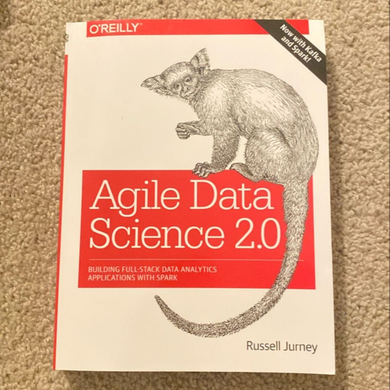 Agile Data Science 2. 0