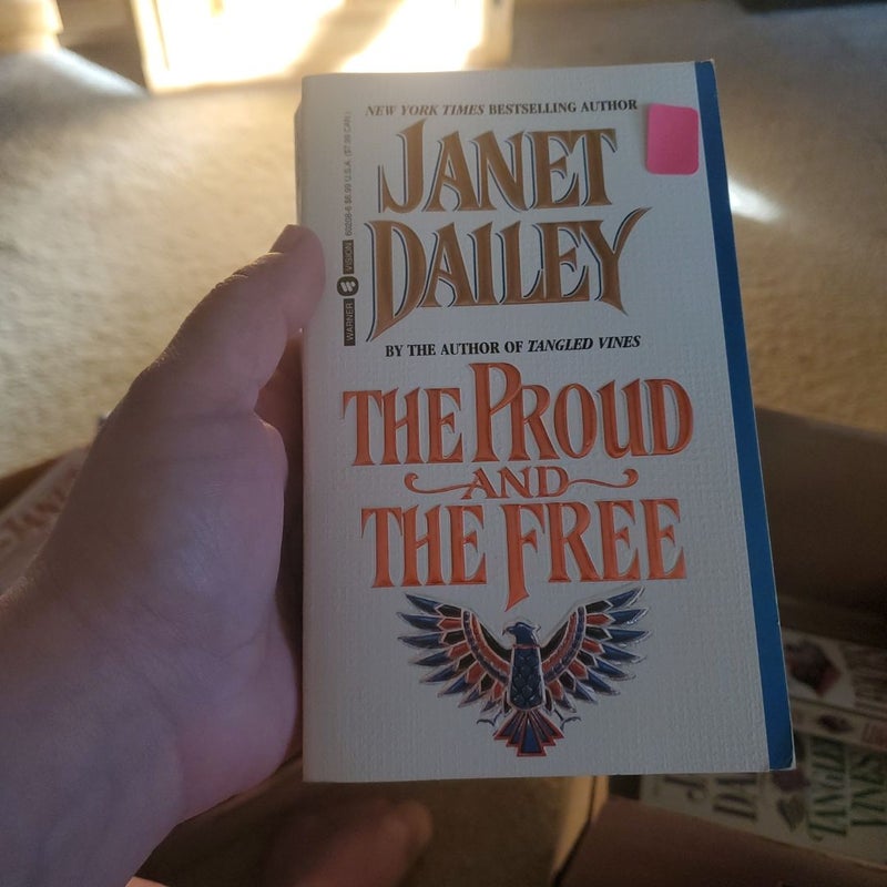 The Proud and the Free