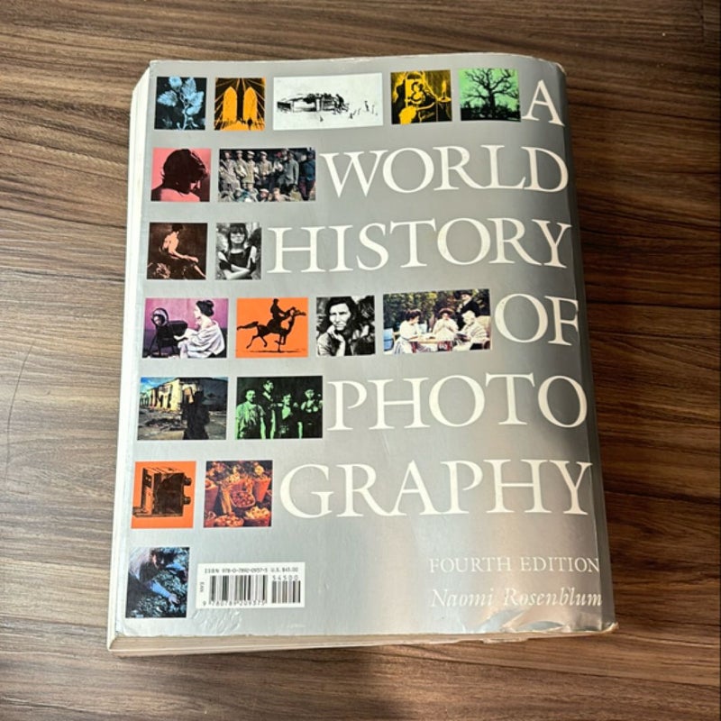 A World History of Photography