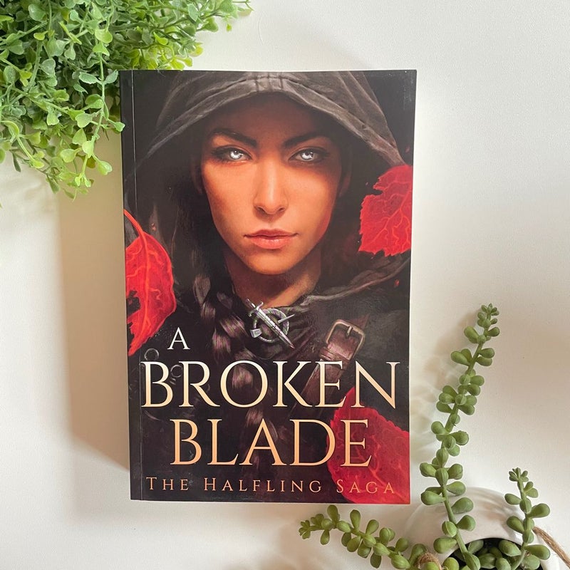 A Broken Blade