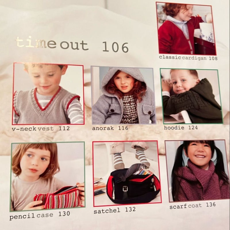 Essential Knits for Kids