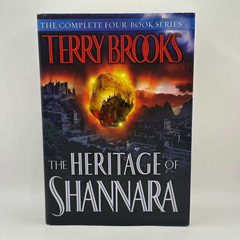The Heritage of Shannara