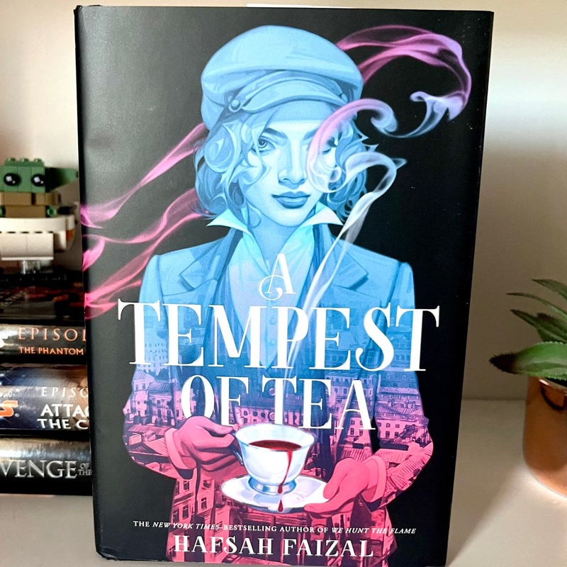 A Tempest of Tea