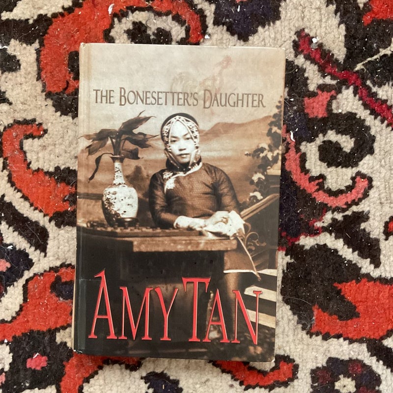 The Bonesetter's Daughter