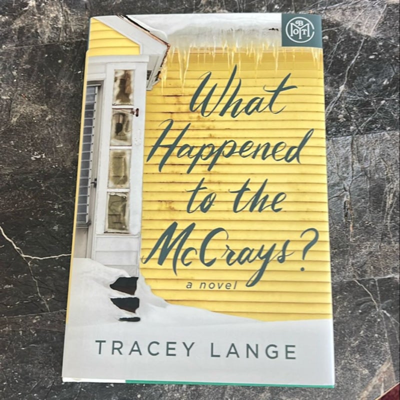 What Happened to the Mccrays?