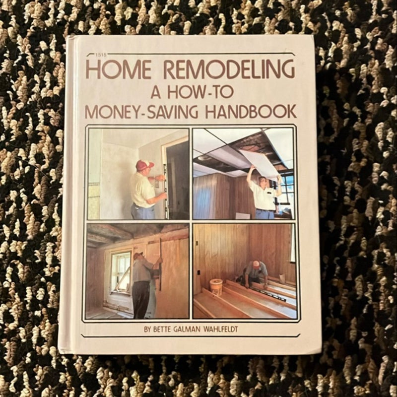 Home Remodeling