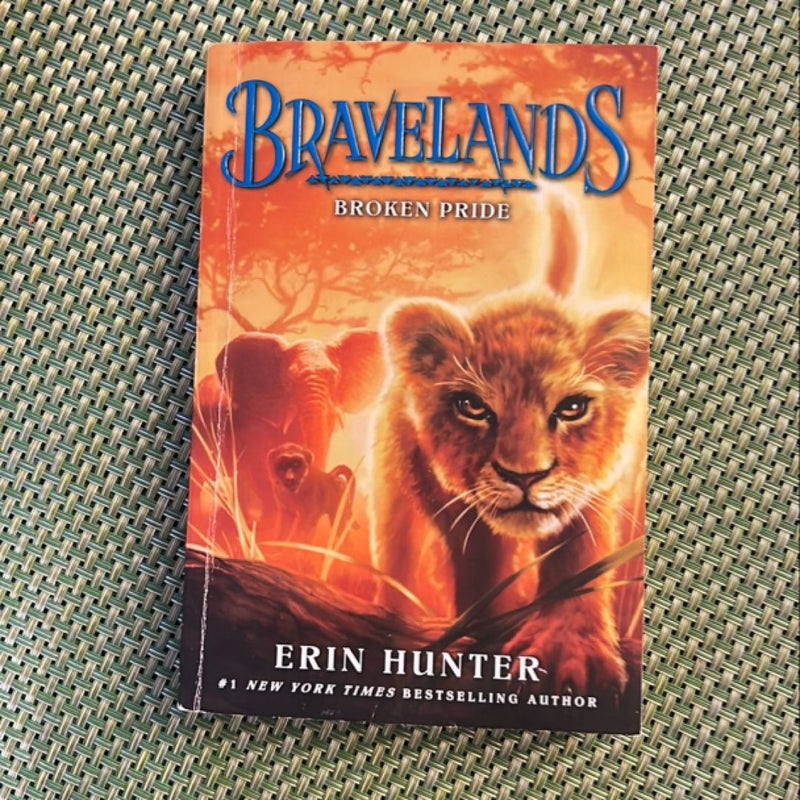 Bravelands #1: Broken Pride