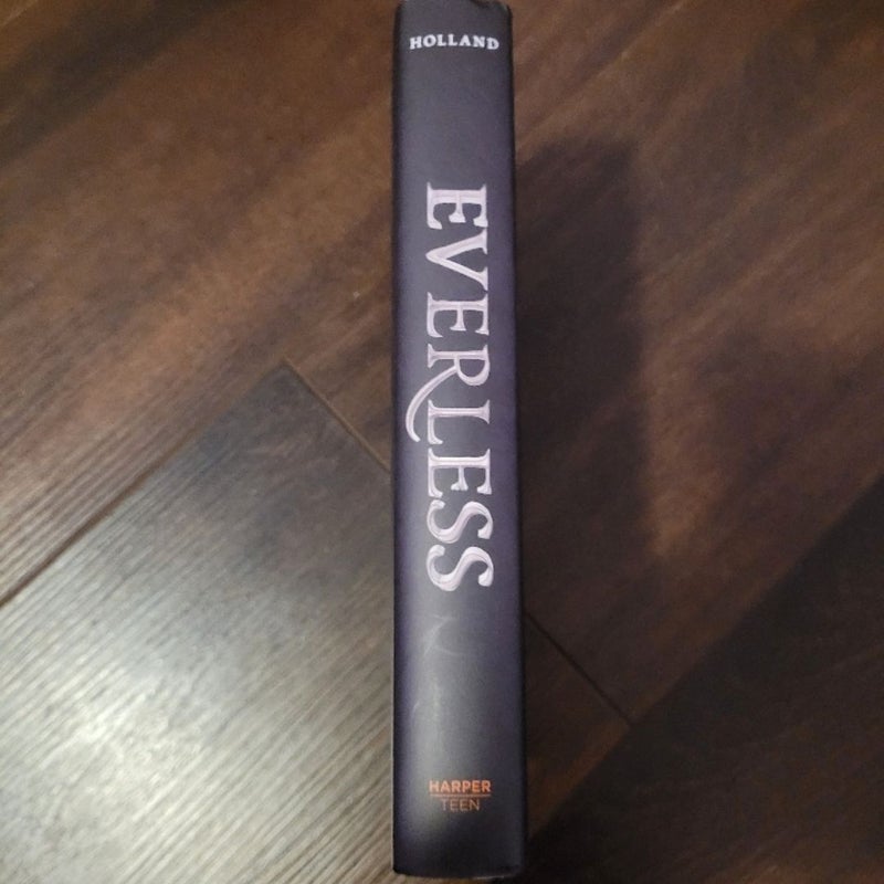 1st Edition Everless