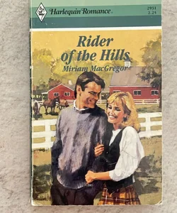 Rider of the Hills