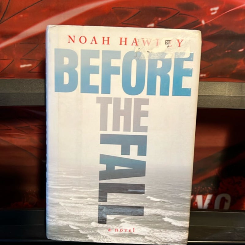Before the Fall