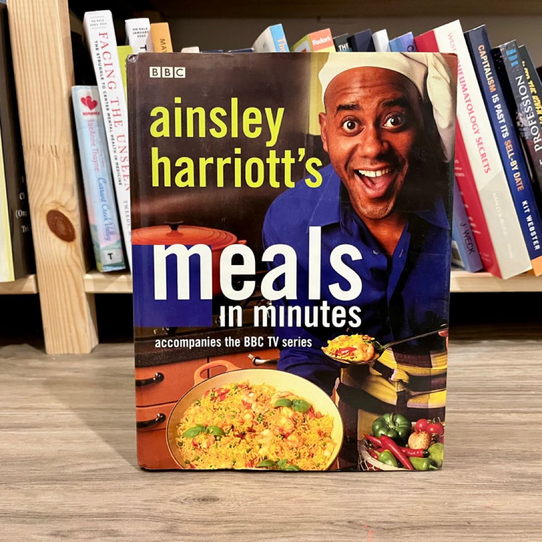 Ainsley Harriott's Meals in Minutes
