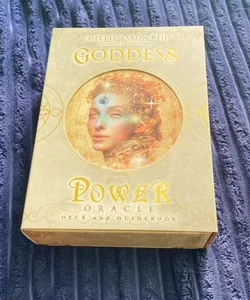 Goddess Power Oracle