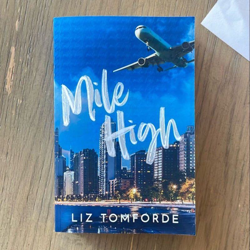 Mile High - UK Version