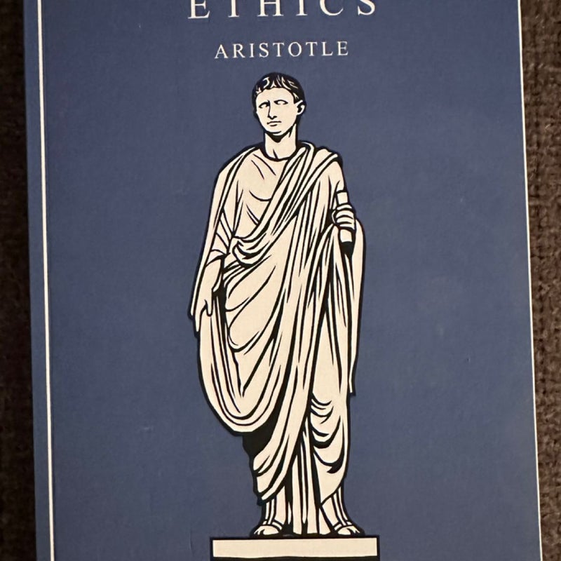 Nicomachean Ethics: Greek and English Parallel Translation (Hopkins Classical Collection)