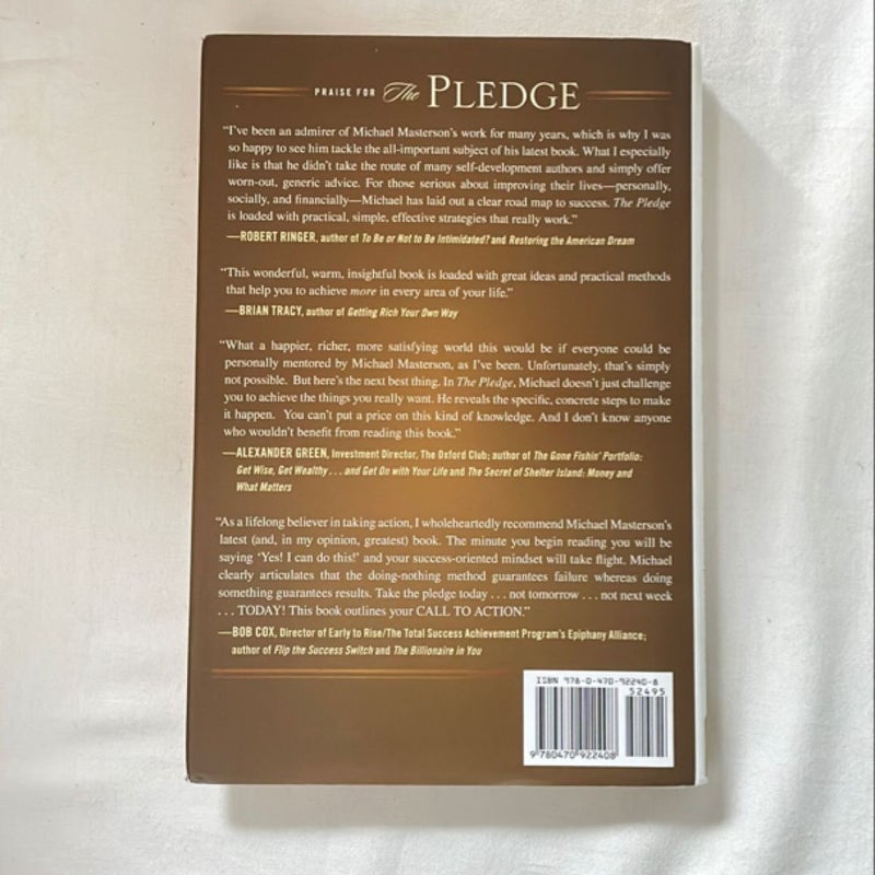 The Pledge